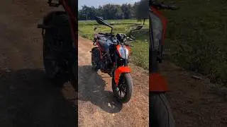 New KTM Duke 200 2025 Model #ktmduke200 #ktmduke #ktm #duke200 #duke #shorts