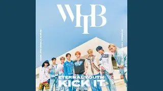 WHIB (휘브) 'KICK IT' Official Audio