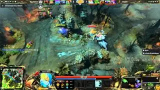 [CG] XMG DC - Sigma.int versus Alliance Game 1. Sigma TeamSpeak. (1)