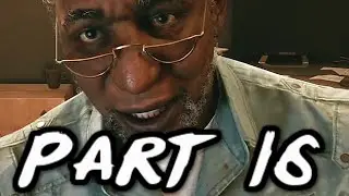 Dead Island 2 Walkthrough Gameplay Part 16 - Blood Drive - (Xbox Series X)