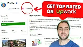 How To Get Top Rated On Upwork: Upwork's Badge System Explained
