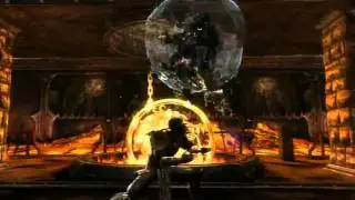 Mortal Kombat - Rain Gameplay Trailer
