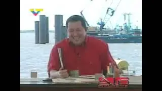 Chávez y su Diarrea