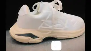 Imported shoes