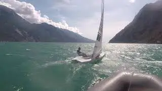 Steering in waves