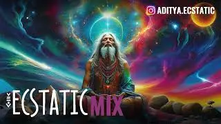 Inner Ecstasy &ndash; Ecstatic Dance Set by DJ Aditya | Shamanic &bull; Tribal &bull; Bass
