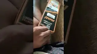 Unboxing of HP HS04 LAPTOP BATTERY.