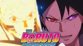 BEST EPISODE OF BORUTO EVER! Naruto & Sasuke Vs Momoshiki! Boruto Episode 65 Review