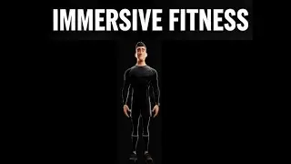 Immersive Interactive Warm-Up Original🏃&zwj;♂️🔥 | Fitness Workout Experience | Interactive Game