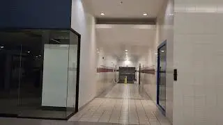 The final minutes of the Cache Valley Mall