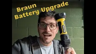 Braun Under hood light upgrade