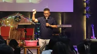 KUM THAK SERMON/ REV. THANG LAM MUNG /1 JAN 2026