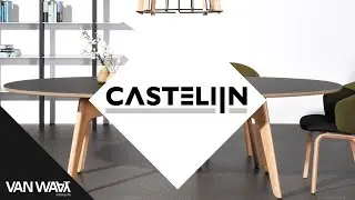 Castelijn | Dutch Design Meubels | Van Waay Interieurs