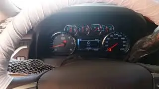 طريقة تشغيل مثبت السرعة تاهو يوكن Tahoe Yukon 15-20