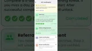 PX NETWORK LISTING & WITHDRAWAL UPDATES: KYC UPDATES | START MINING PX COINS | HOW TO COMPLETE ✅ KYC