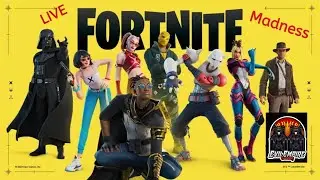 Fortnite LIVE Crown Hunting #humpday #fortnite #crown #gamingcouples