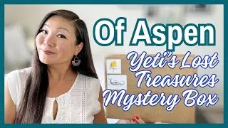 Of Aspen | Yeti's Lost Treasures Mystery Box | April 2024