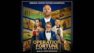 Operation Fortune  - Ruse de Guerre - Original Motion Picture Soundtrack