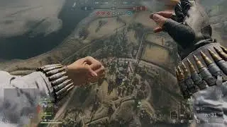 Shot Heli with RPG while flying