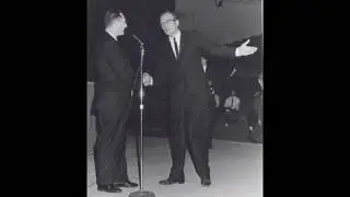 LAURA'S WALTZ - by John DeRoule, Afternoon Show, WJC at Notre Dame Collegiate Jazz Festival, 1963