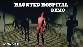 HAUNTED HOSPITAL Beyond Fear Demo Gameplay | Android Gameplay