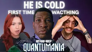 Best Moment of ANT-MAN QUANTUMANIA | Reaction Mashup | Antman as Spiderman