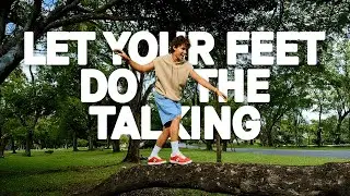 Happy Feet | Let Your Feet Do the Talking​
