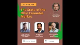 251023 The State Of The Ohio Cannabis Market #cannabisdispensary #cannabisstocks #cannabisindustry