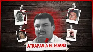 BREAKING NEWS: &ldquo;El Guano&rdquo;, brother of Joaqu&iacute;n &ldquo;El Chapo&rdquo; Guzm&aacute;n, captured
