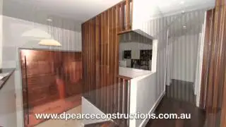 D Pearce Constructions ------ VILLIERS STREET New Farm Brisbane