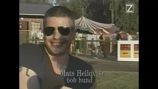 Bob Hund D&uuml;sseldorf Live Hultsfredsfestivalen '97 Hultsfred Festival 1997 ZTV 27 sept 1997