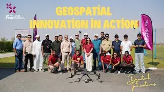 LIVE DEMO: DJI Matrice 400 and South SG130