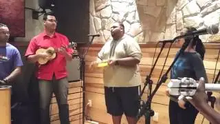 Eu Navegarei - Ensaio Raiz 11/07/16