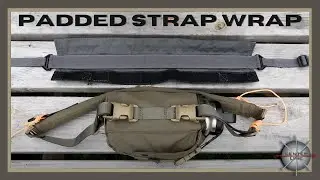 PADDED STRAP WRAP