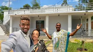 Touring My Client's Four Bedroom Dream House After Repainting 