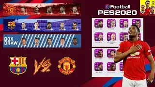 NEXT BOX DRAW & FEATURED PACKS MAR 30 '20 &brvbar; PES 2020 Mobile & PC