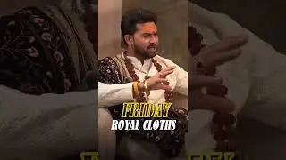 7 Days of Positive Energy:Clothing Colors to Wear Every Day of the Week | Astro Parduman | #weekly