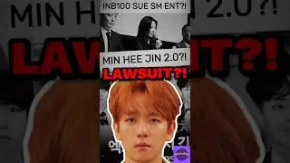 EXO-CBX's Explosive Allegations Against SM Entertainment: What Happened? #kpopnews #inb100 #kpop