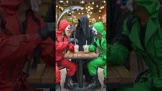 red criminal and green criminal