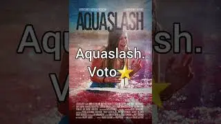 Aquaslash. Voto ⭐. #aquaslash
