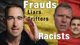 NO, Brussels hasn't fallen || Response to Kurt Caz and Dries Van Langenhove