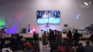 December 29, 2024 -Morning Service