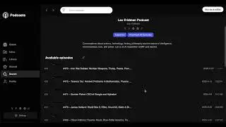 How to download podcast as mp3