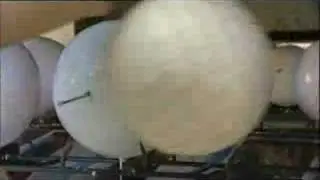 adidas EUROPASS Ball Production