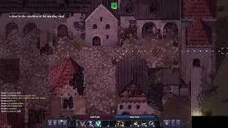 Let's Try Dagger - another build  | Stoneshard | Permadeath | Episode 7