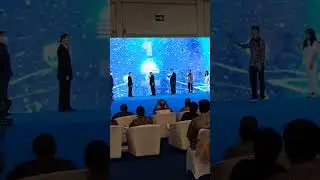 MC Mandarin Anthony Hong event kerjasama China-Indonesia #mcmandarin #mandarinmc #presentermandarin
