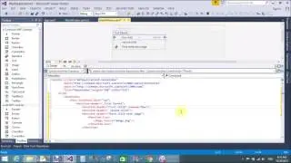 wpf menu bar with checkbox | Image Icon| Click Event | Underline