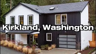 $1,600,000 Kirkland Washington Luxury Cottage Home Tour Kirkland Real Estate Kirkland Homes