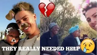 AUSTIN'S TRIP TO SWAZILAND(AFRICA)!? SNEAK PEEK?  ACE FAMILY