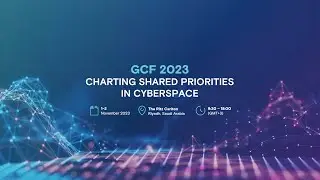 Global Cybersecurity Forum 2023 | Live Stream | Day One